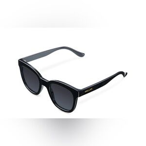 Meller Mahe All Black Sunglasses